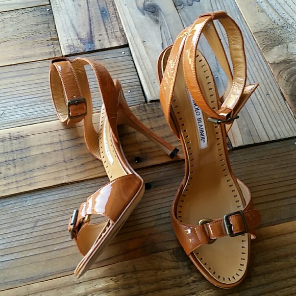 Manolo Blahnik Shoes - ❌SOLD❌MANOLO BLAHNIK Sandals